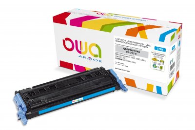 OWA Cyan Cartridge,9423A004,Q6001A