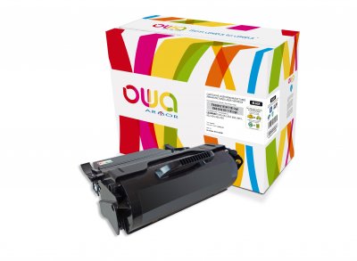 OWA Toner Black Cartridge,39V2514,39V2513 / 39V2968 / 39V2969