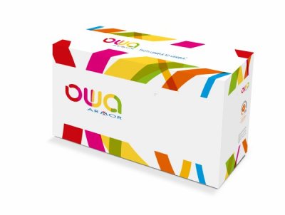 OWA Svart toner Ricoh Aficio SPC252 6500p (HC)